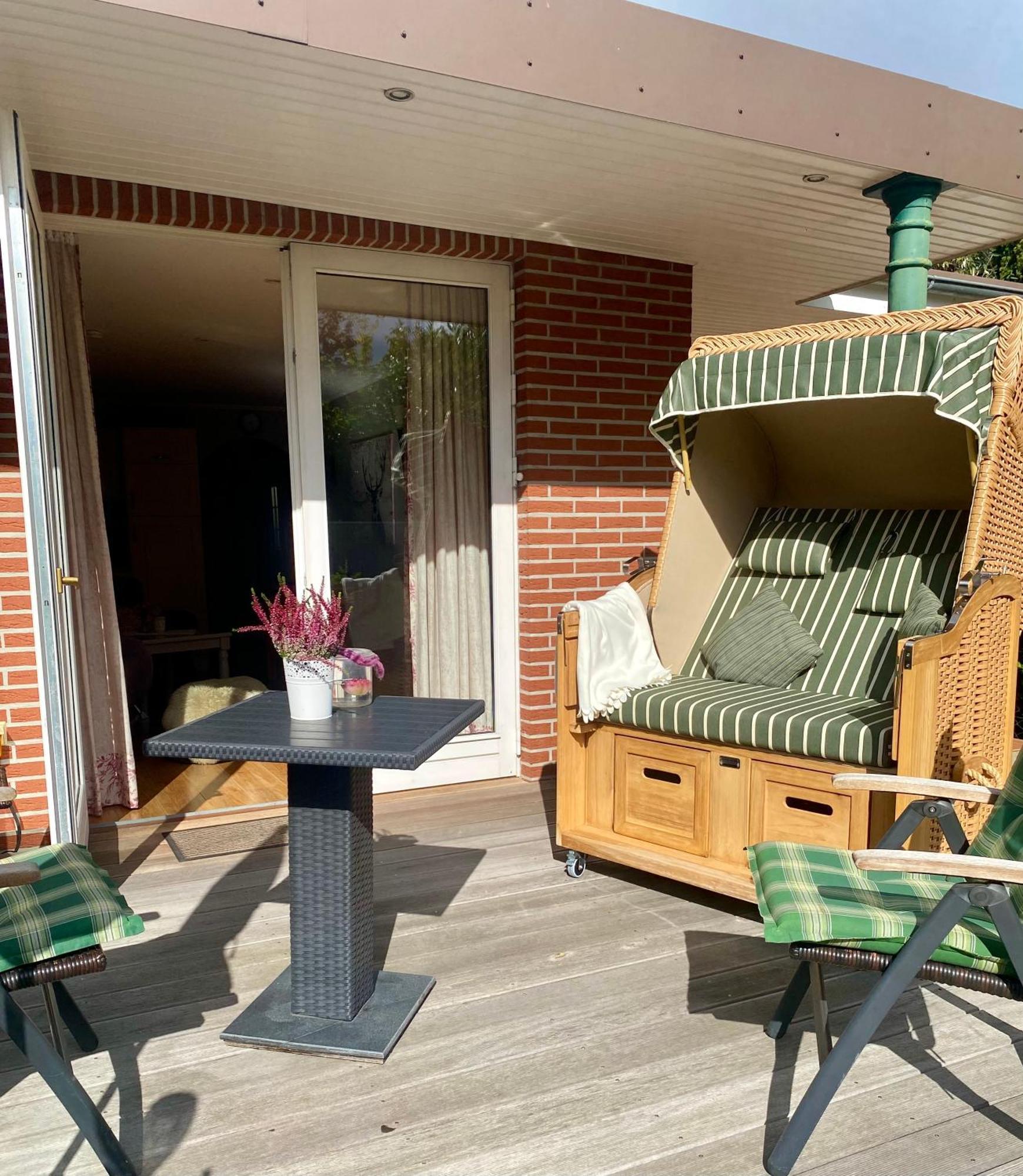 Apartamento Inselferien Micheel Burg auf Fehmarn Exterior foto