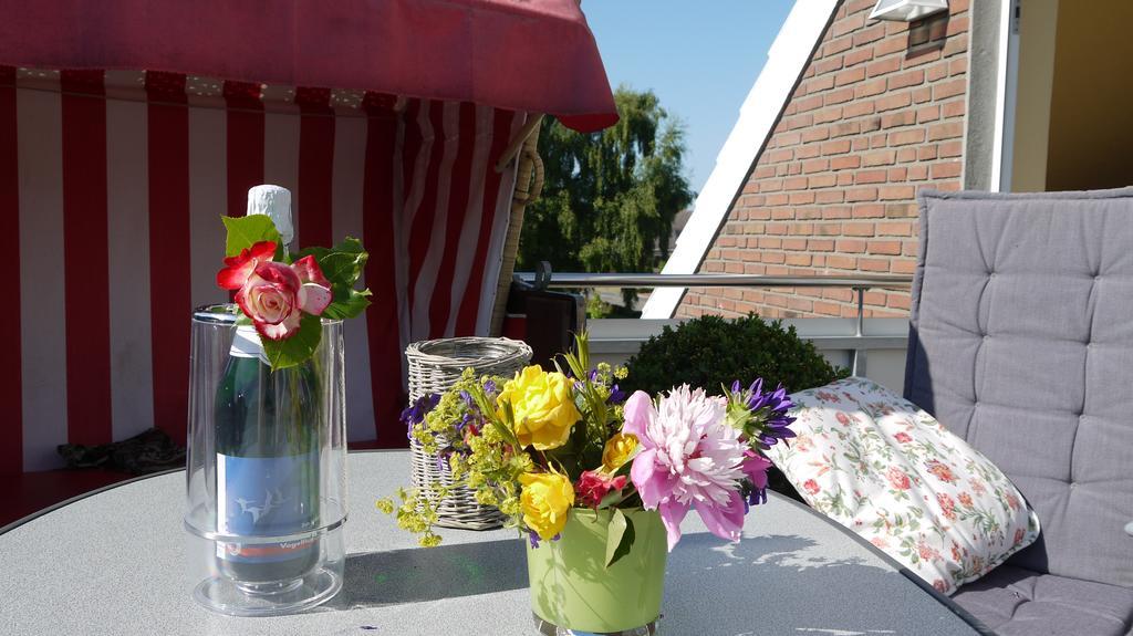 Apartamento Inselferien Micheel Burg auf Fehmarn Exterior foto