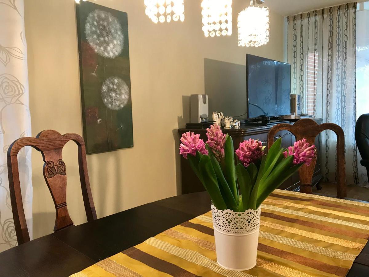 Apartamento Inselferien Micheel Burg auf Fehmarn Exterior foto
